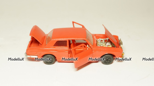 Rolls Royce Silver Shadow #1, А 26,1:43