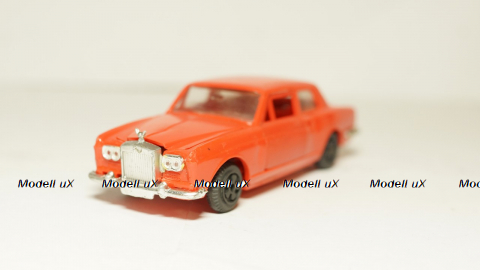 Rolls Royce Silver Shadow #2, А 26,1:43