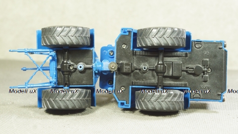 К-701 синий, OrisModel 1:43