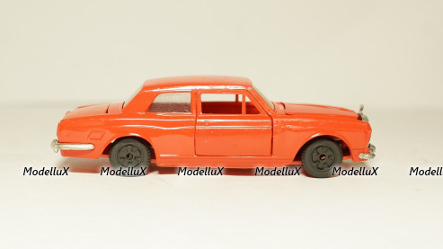 Rolls Royce Silver Shadow #2, А 26,1:43