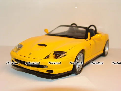 Ferrari 550 Barchetta 1:18