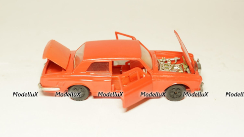 Rolls Royce Silver Shadow #2, А 26,1:43