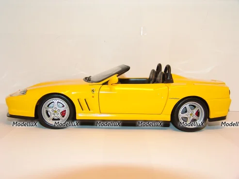 Ferrari 550 Barchetta 1:18