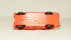 Rolls Royce Silver Shadow #2, А 26,1:43