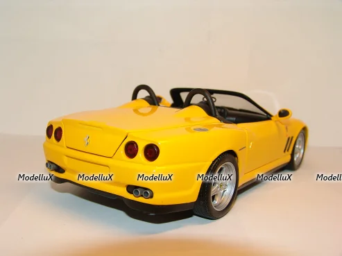 Ferrari 550 Barchetta 1:18
