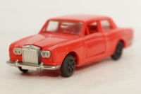 Rolls Royce silver shadow, Ремейк, красный