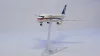 СУ-100 Sukhoi Superjet 100 собранная модель самолета, Herpa 1:200