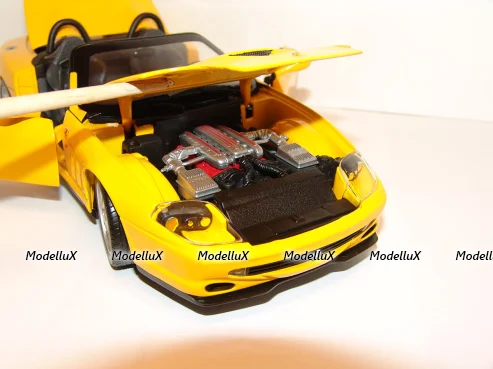 Ferrari 550 Barchetta 1:18