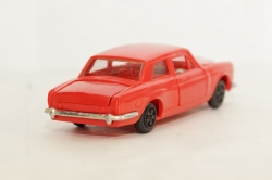 Rolls Royce silver shadow, Ремейк, красный