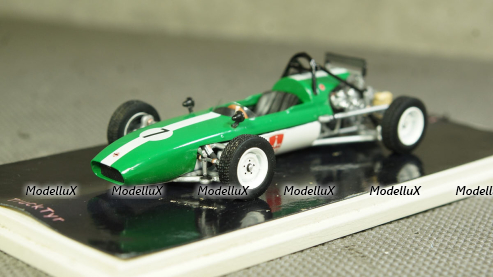 Москвич-Г5М 1974г, TruckTyr 1:43