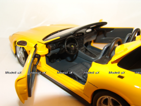 Ferrari 550 Barchetta 1:18