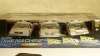 DeLorean Back to the Future I, II, III (набор из 3 машин), 22400, Welly 1:24