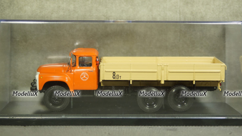 ЗИЛ-130-НИИАТ-03 (колесная формула 6х2), TruckTyr 1:43