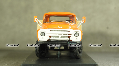 ЗИЛ-130-НИИАТ-03 (колесная формула 6х2), TruckTyr 1:43