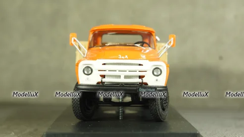 ЗИЛ-130-НИИАТ-03 (колесная формула 6х2), TruckTyr 1:43