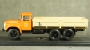 ЗИЛ-130-НИИАТ-03 (колесная формула 6х2), TruckTyr 1:43