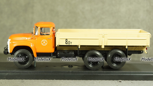 ЗИЛ-130-НИИАТ-03 (колесная формула 6х2), TruckTyr 1:43