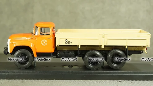 ЗИЛ-130-НИИАТ-03 (колесная формула 6х2), TruckTyr 1:43