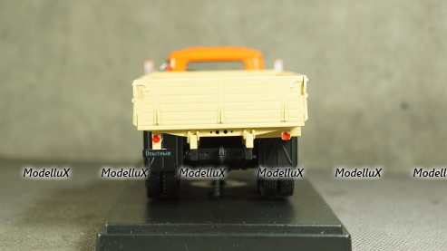 ЗИЛ-130-НИИАТ-03 (колесная формула 6х2), TruckTyr 1:43