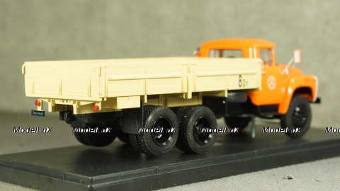 ЗИЛ-130-НИИАТ-03 (колесная формула 6х2), TruckTyr 1:43
