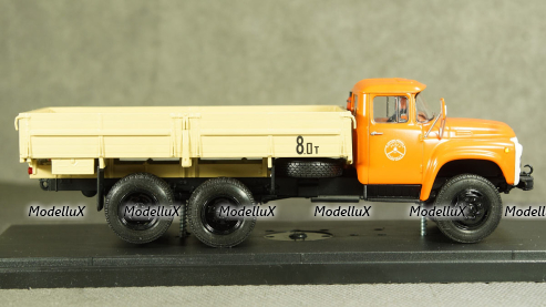 ЗИЛ-130-НИИАТ-03 (колесная формула 6х2), TruckTyr 1:43