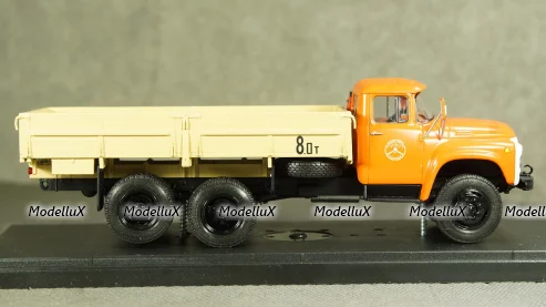 ЗИЛ-130-НИИАТ-03 (колесная формула 6х2), TruckTyr 1:43