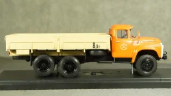 ЗИЛ-130-НИИАТ-03 (колесная формула 6х2), TruckTyr 1:43