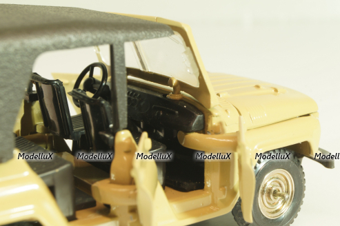 ЗИЛ-130-НИИАТ-03 (колесная формула 6х2), TruckTyr 1:43