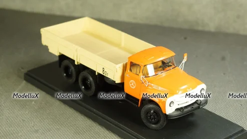 ЗИЛ-130-НИИАТ-03 (колесная формула 6х2), TruckTyr 1:43