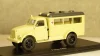 ПАЗ-653 медицинский, 1950, SSM1437, SSM 1:43