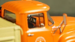 ЗИЛ-130-НИИАТ-03 (колесная формула 6х2), TruckTyr 1:43