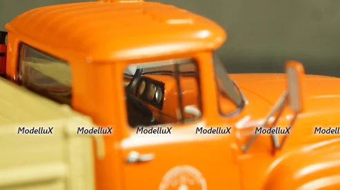 ЗИЛ-130-НИИАТ-03 (колесная формула 6х2), TruckTyr 1:43