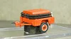 Мотопомпа МП-1600, TruckTyr 1:43