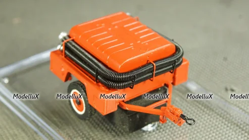 Мотопомпа МП-1600, TruckTyr 1:43