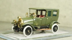 Руссо-Балт C 24-40 из штаба генерала А.А. Брусилова хаки, Студия Колесо 1:43