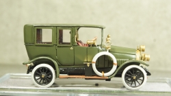 Руссо-Балт C 24-40 из штаба генерала А.А. Брусилова хаки, Студия Колесо 1:43