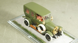 Руссо-Балт C 24-40 из штаба генерала А.А. Брусилова хаки, Студия Колесо 1:43