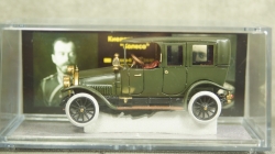 Руссо-Балт C 24-40 из штаба генерала А.А. Брусилова хаки, Студия Колесо 1:43