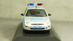 Ford Focus ДПС г.Москва, TruckTyr 1:43