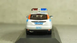 Ford Focus ДПС г.Москва, TruckTyr 1:43