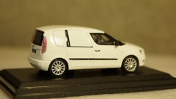 Skoda Praktik white, 143AB-006E, Abrex 1:43