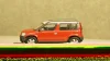 Skoda Yeti Concept car, Abrex 1:43