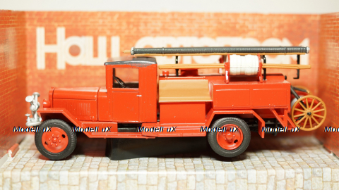 Зис 5 ПМЗ-7, НАП 1:43