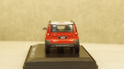 Skoda Yeti Concept car, Abrex 1:43