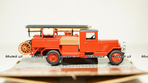 Зис 5 ПМЗ-7, НАП 1:43