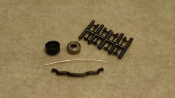 Газ 66 бортовой , Русская миниатюра 1:43