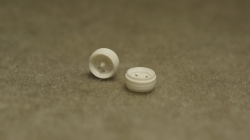 Диск штампованный круг,1:43 MW1027