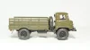 Газ 66 бортовой , Русская миниатюра 1:43