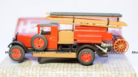 Зис ПМЗ-2, НАП 1:43