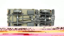 Газ 66 бортовой , Русская миниатюра 1:43